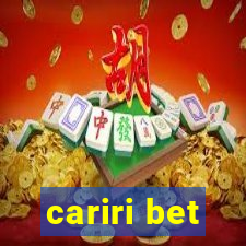 cariri bet